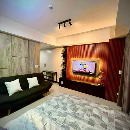 Cozy Condo in Araneta Cubao