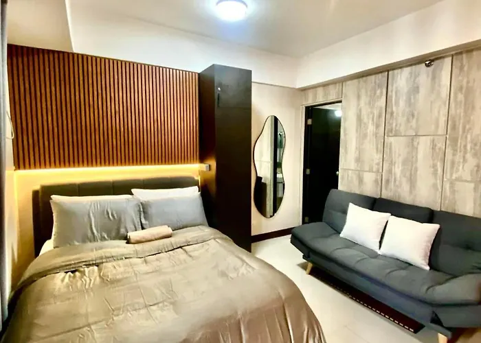 Apartahotel Cozy In Araneta Cubao
