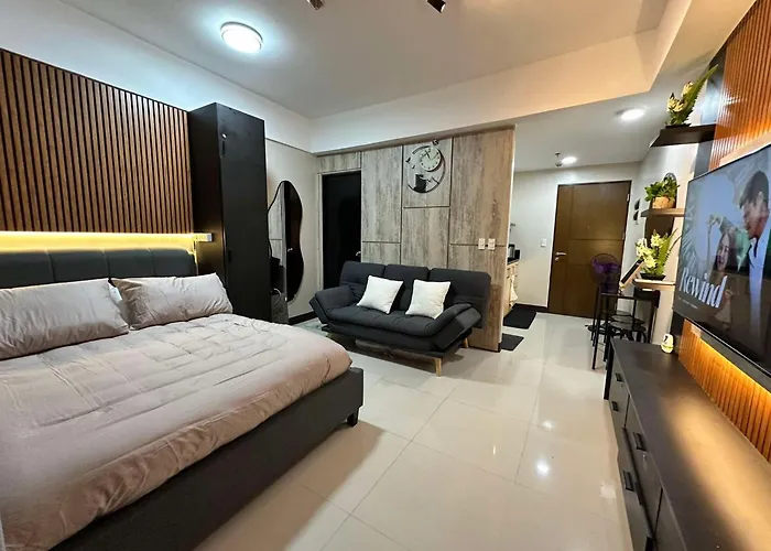 Cozy In Araneta Cubao Apartahotel *