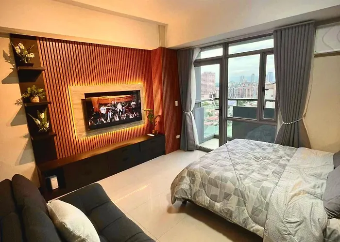 Apartahotel Cozy In Araneta Cubao Manila