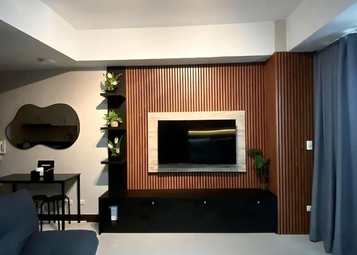 Apartahotel Cozy In Araneta Cubao