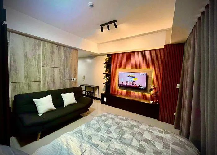 Apartahotel Cozy In Araneta Cubao *