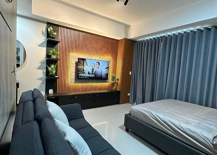 Cozy In Araneta Cubao Apartahotel