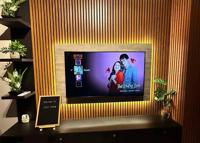 Apartahotel Cozy In Araneta Cubao