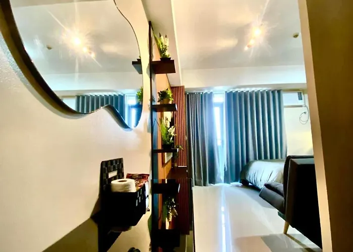 Apartahotel Cozy In Araneta Cubao *