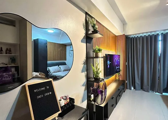 Cozy In Araneta Cubao Apartahotel Manila