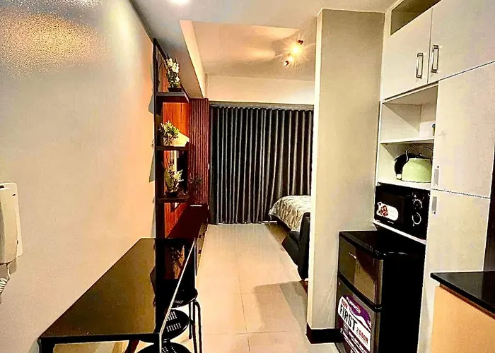 Cozy In Araneta Cubao Apartahotel