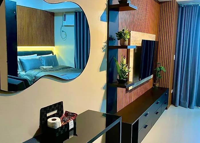Apartahotel Cozy In Araneta Cubao Manila