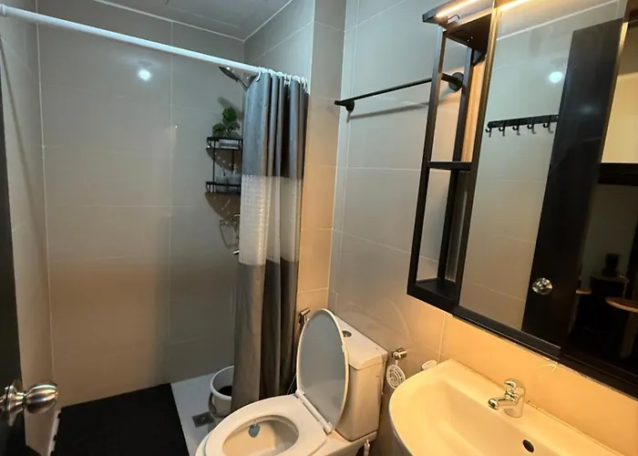 Apartahotel Cozy In Araneta Cubao *