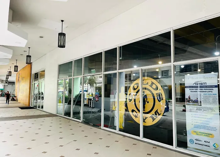 Cozy In Araneta Cubao *