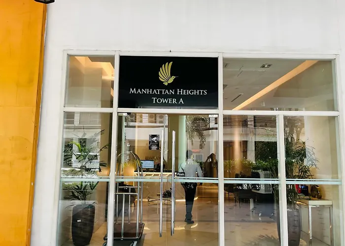 Apartahotel Cozy In Araneta Cubao *