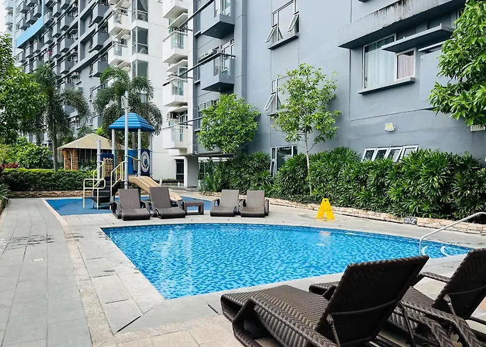 Apartahotel Cozy In Araneta Cubao *