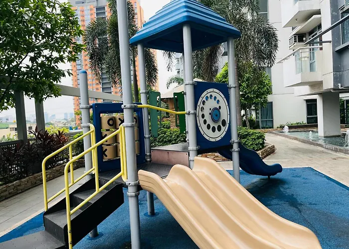 Apartahotel Cozy In Araneta Cubao *