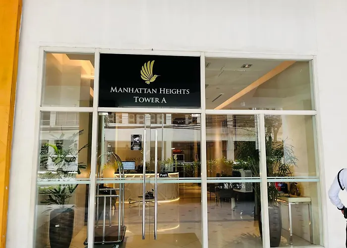 Apartahotel Cozy In Araneta Cubao *